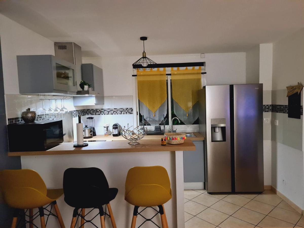 Le Nid Dor - Appartement de standing Le Gosier  Extérieur photo