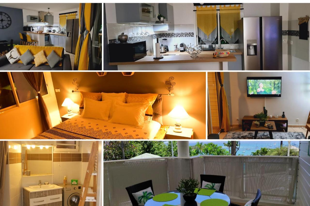 Le Nid Dor - Appartement de standing Le Gosier  Extérieur photo